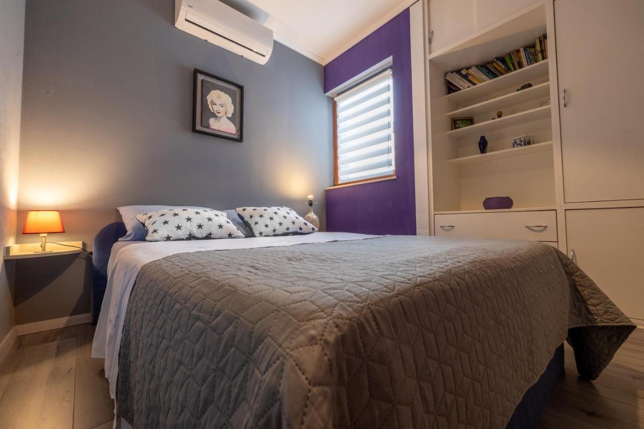 Apartment Zoey Makarska Exterior foto